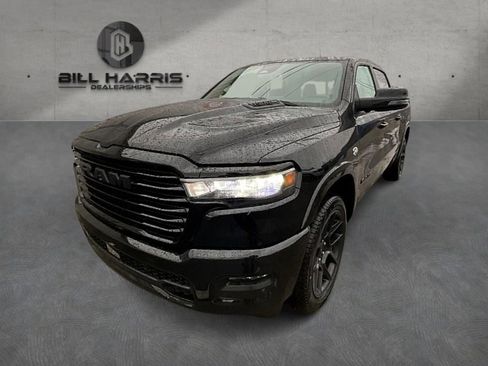 New 2026 RAM 1500 Laramie w/ Night Edition image 1