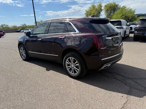 Used 2020 Cadillac XT5 Premium Luxury AWD/4WD image 7