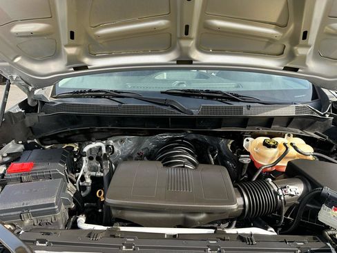 Used 2020 Chevrolet Silverado 1500 W/T w/ Z71 Off-Road Package image 20