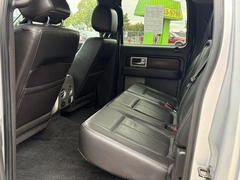 Used 2012 Ford F150 Lariat w/ Lariat Plus Pkg AWD/4WD image 11