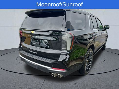 Used 2025 Chevrolet Tahoe High Country AWD/4WD image 7