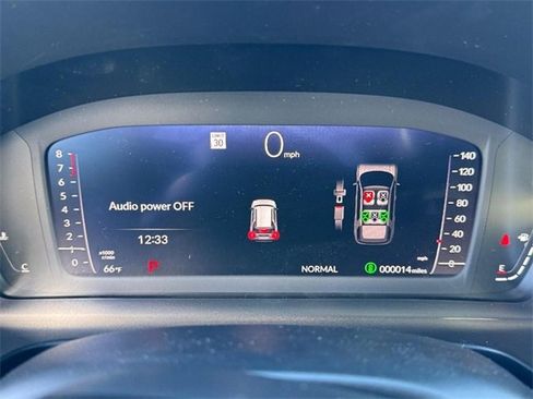 New 2026 Honda Passport TrailSport Elite image 14