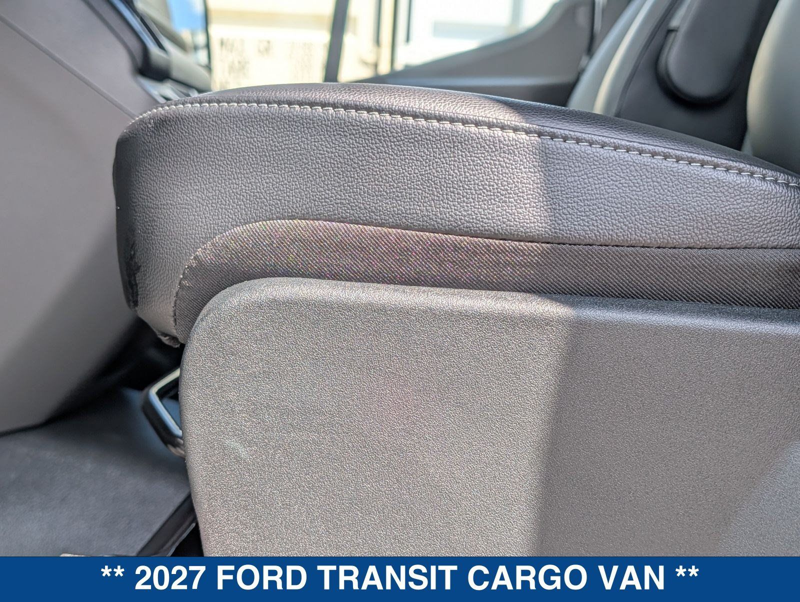 New 2027 Ford Transit 350 148 High Roof Extended DRW AWD/4WD image 22