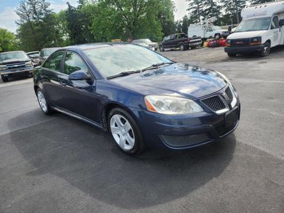 Used 2010 Pontiac G6 Sedan