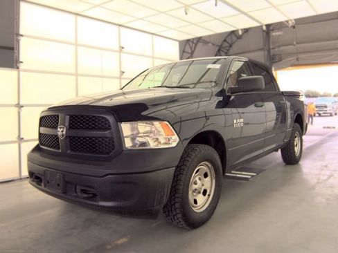 Used 2018 RAM 1500 Tradesman w/ Popular Equipment Group AWD/4WD image 1