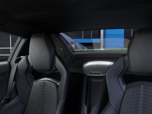 New 2026 Chevrolet Corvette Stingray Preferred Conv image 69