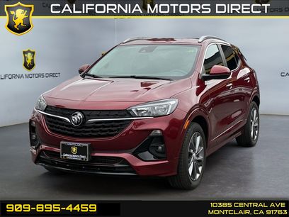 Used 2023 Buick Encore GX Select w/ Sport Touring Package