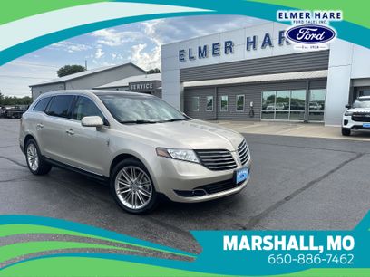 Used 2017 Lincoln MKT AWD