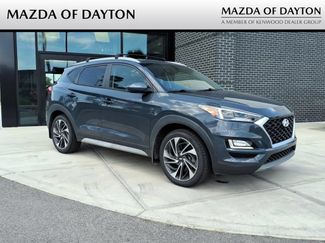 Used 2020 Hyundai Tucson Sport AWD/4WD video 1
