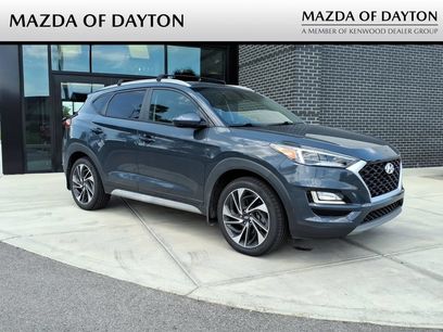 Used 2020 Hyundai Tucson Sport