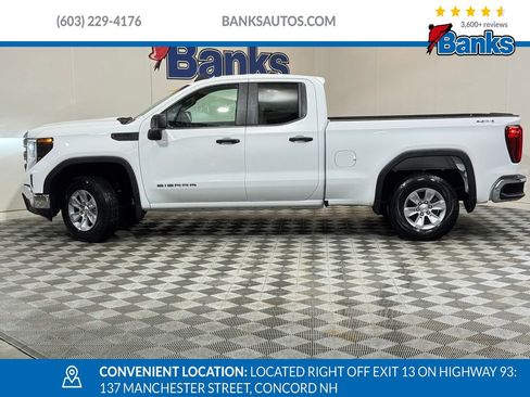 New 2026 GMC Sierra 1500 Pro w/ Pro Value Package image 5