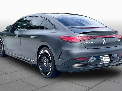 Used 2023 Mercedes-Benz EQE AMG 4MATIC Sedan image 11
