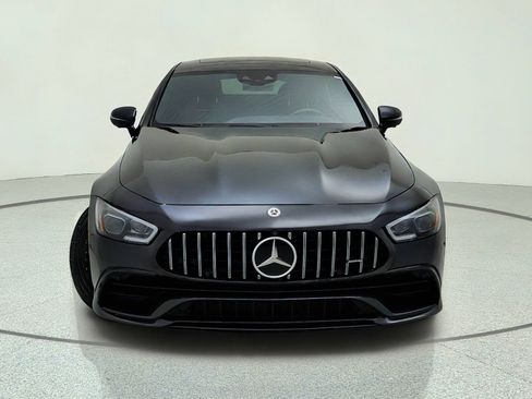 Certified 2022 Mercedes-Benz AMG GT 43 image 3