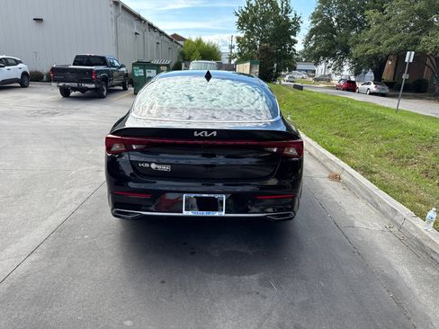 Used 2023 Kia K5 LXS image 10