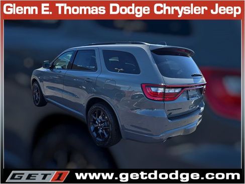 New 2026 Dodge Durango GT AWD/4WD image 4