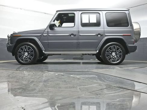 Certified 2025 Mercedes-Benz G 550 image 35
