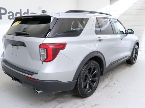 Used 2023 Ford Explorer ST-Line w/ Class IV Trailer Tow Package image 10