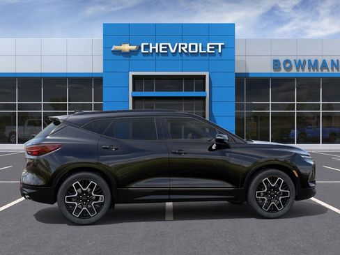 New 2026 Chevrolet Blazer RS w/ Driver Confidence II Package image 5