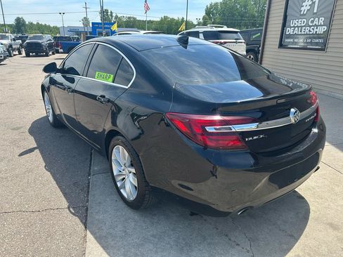Used 2015 Buick Regal Premium FWD image 7