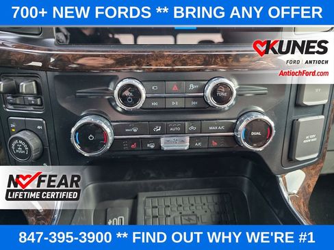 New 2026 Ford F150 XLT w/ Equipment Group 303A High AWD/4WD image 65