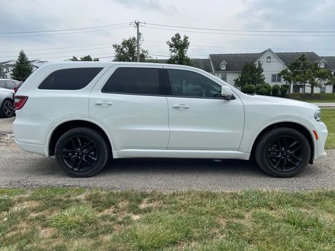 Used 2022 Dodge Durango GT AWD/4WD image 6
