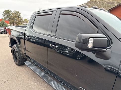 Used 2019 GMC Sierra 1500 AT4 w/ AT4 Premium Package image 16
