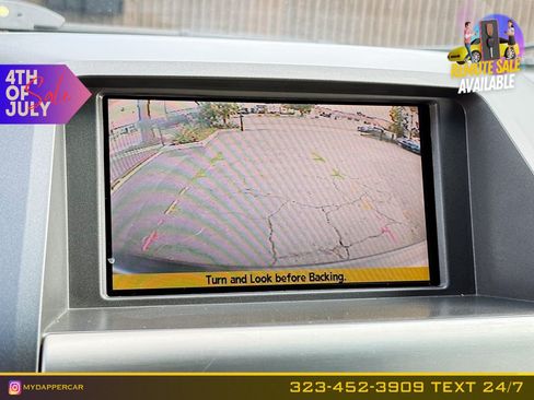 Used 2004 INFINITI QX56 2WD w/ Smart Vision Pkg image 38