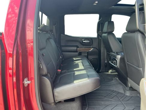 Used 2019 Chevrolet Silverado 1500 High Country w/ Trailer Camera Package AWD/4WD image 23