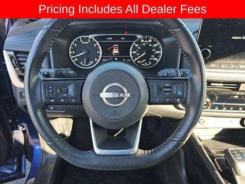 Certified 2023 Nissan Rogue SL w/ SL Premium Package AWD/4WD image 11