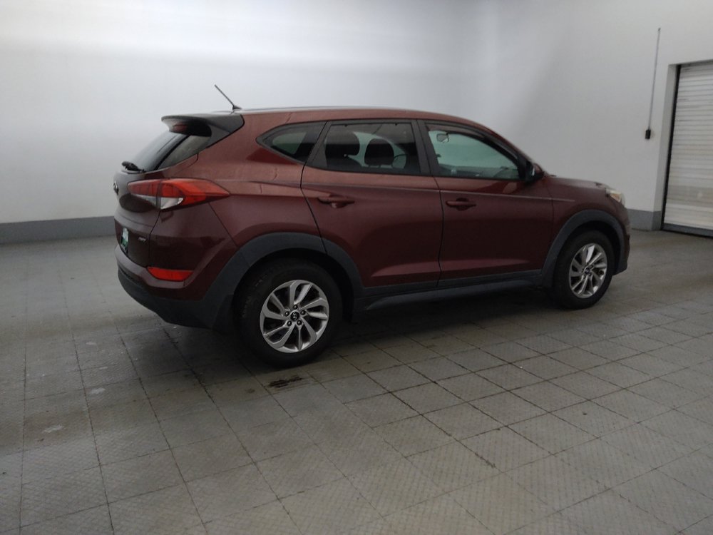 Used 2018 Hyundai Tucson SE AWD/4WD image 10