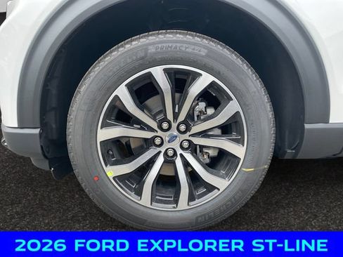 New 2026 Ford Explorer ST-Line AWD/4WD image 14