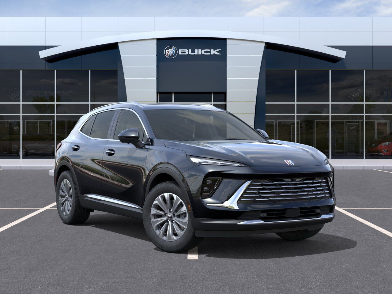 New 2026 Buick Envision Preferred AWD/4WD image 7