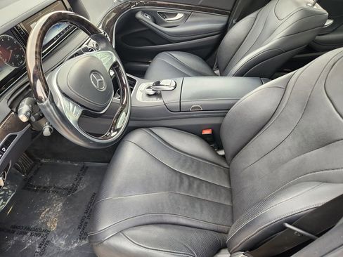 Used 2015 Mercedes-Benz S 550 S 550 image 12