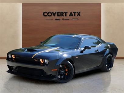 Used 2022 Dodge Challenger R/T Scat Pack