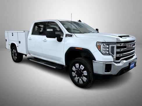 Used 2023 GMC Sierra 2500 SLE w/ Snow Plow Prep/Camper Package image 3