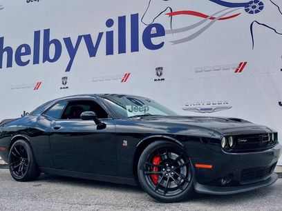 Certified 2022 Dodge Challenger R/T Scat Pack w/ Dynamics Package