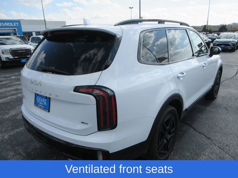 Used 2024 Kia Telluride SX Prestige X-Line image 5