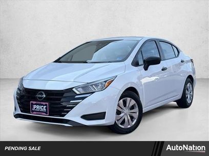 Used 2023 Nissan Versa S