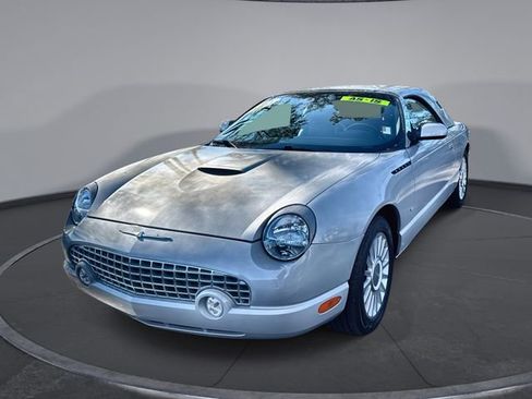 Used 2004 Ford Thunderbird image 1