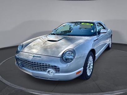 Used 2004 Ford Thunderbird