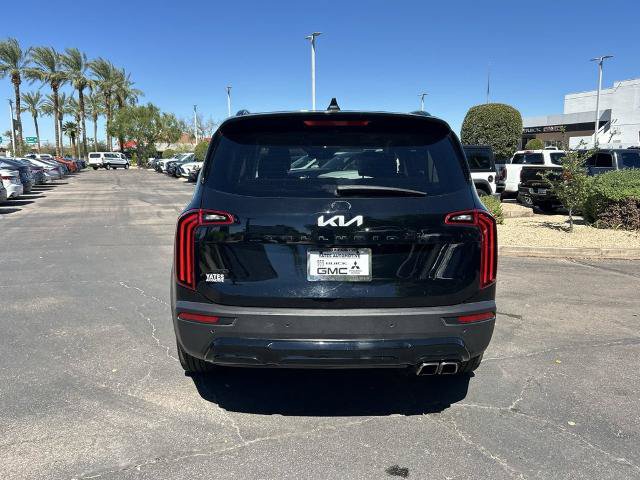 Used 2022 Kia Telluride SX w/ SX Prestige Package AWD/4WD image 5