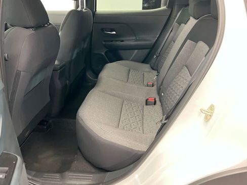 New 2025 Nissan Kicks SV w/ SV Premium Package image 21