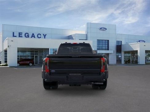 New 2026 Ford F350 Platinum AWD/4WD image 5