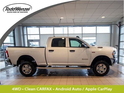 Used 2021 RAM 2500 Tradesman image 1