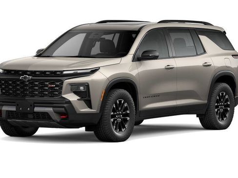 New 2026 Chevrolet Traverse Z71 w/ Enhanced Driving Package AWD/4WD image 26