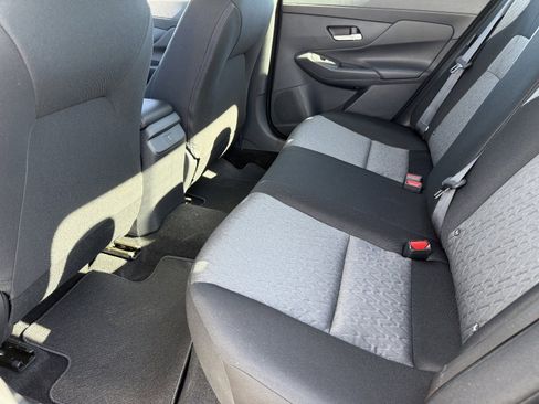 New 2026 Nissan Sentra SV w/ SV Convenience Package image 17