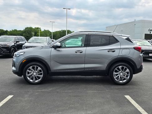 Certified 2023 Buick Encore GX Essence w/ Experience Buick Package AWD/4WD image 10