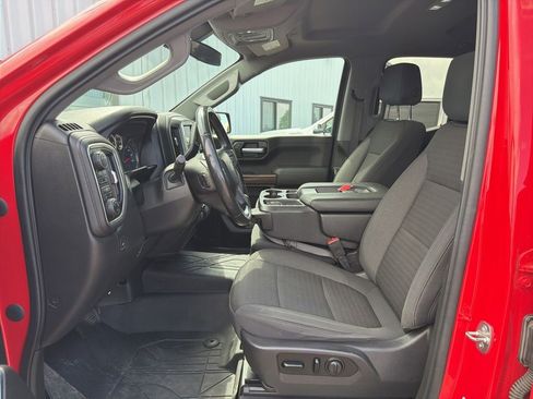 Used 2021 Chevrolet Silverado 1500 LT AWD/4WD image 2