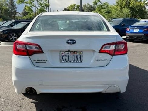 Used 2015 Subaru Legacy 2.5i AWD/4WD image 4