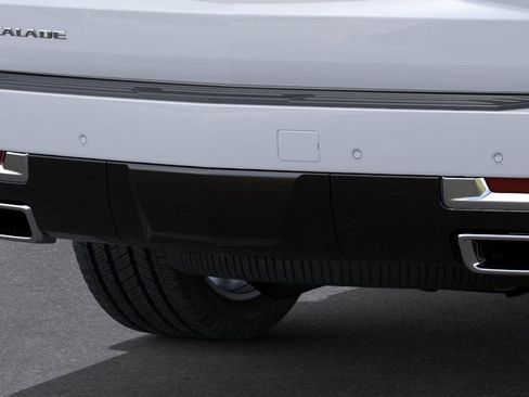 New 2026 Cadillac Escalade ESV Luxury w/ LPO, Radiant Package image 14